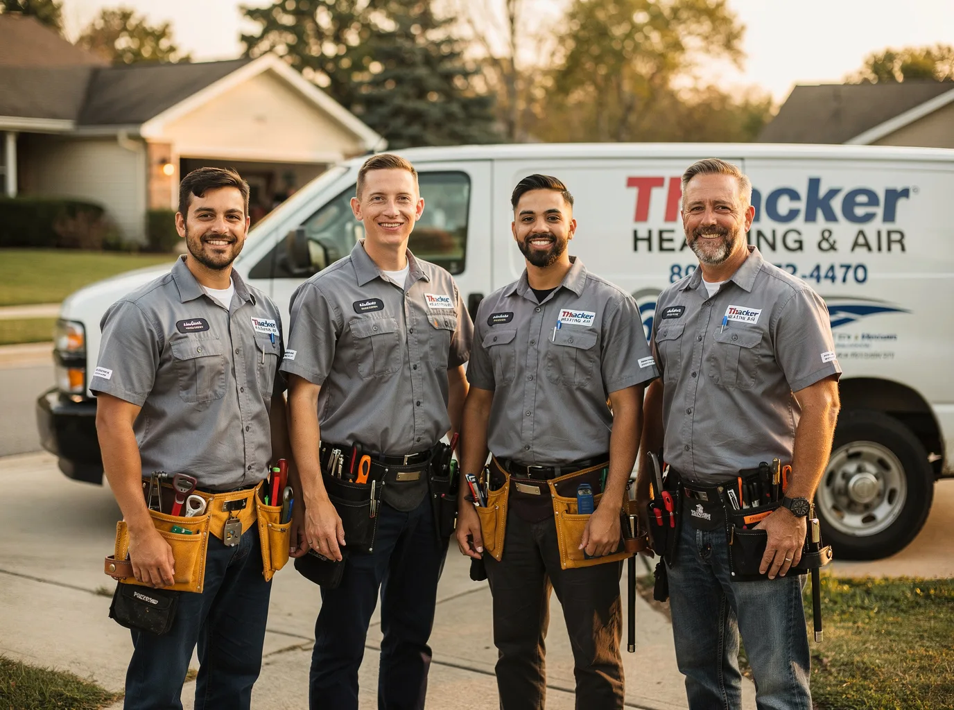 Ac Repair company in Kirvin, TX